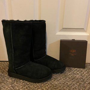 UGG winter boots